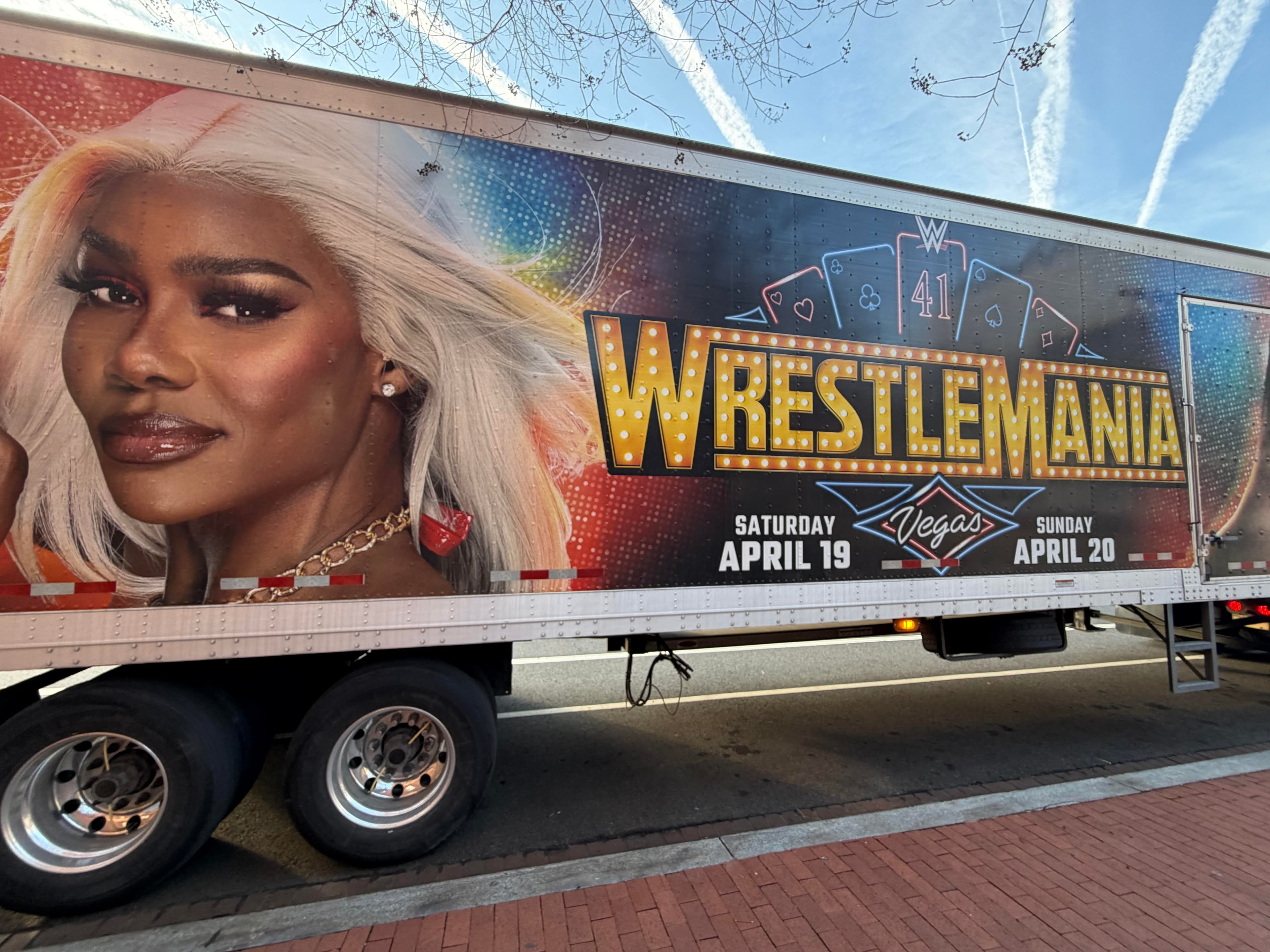 WrestleMania 41